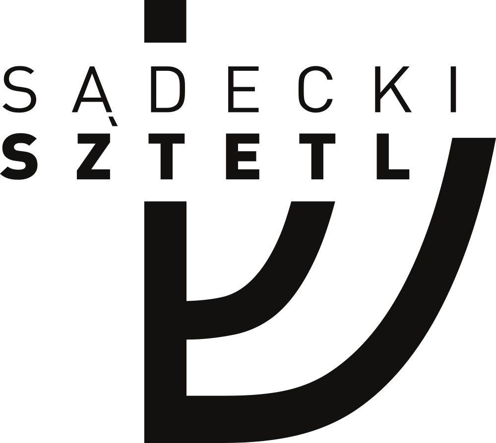Logo dla Sądecki Sztetl